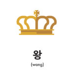 How to Say King in Korean
