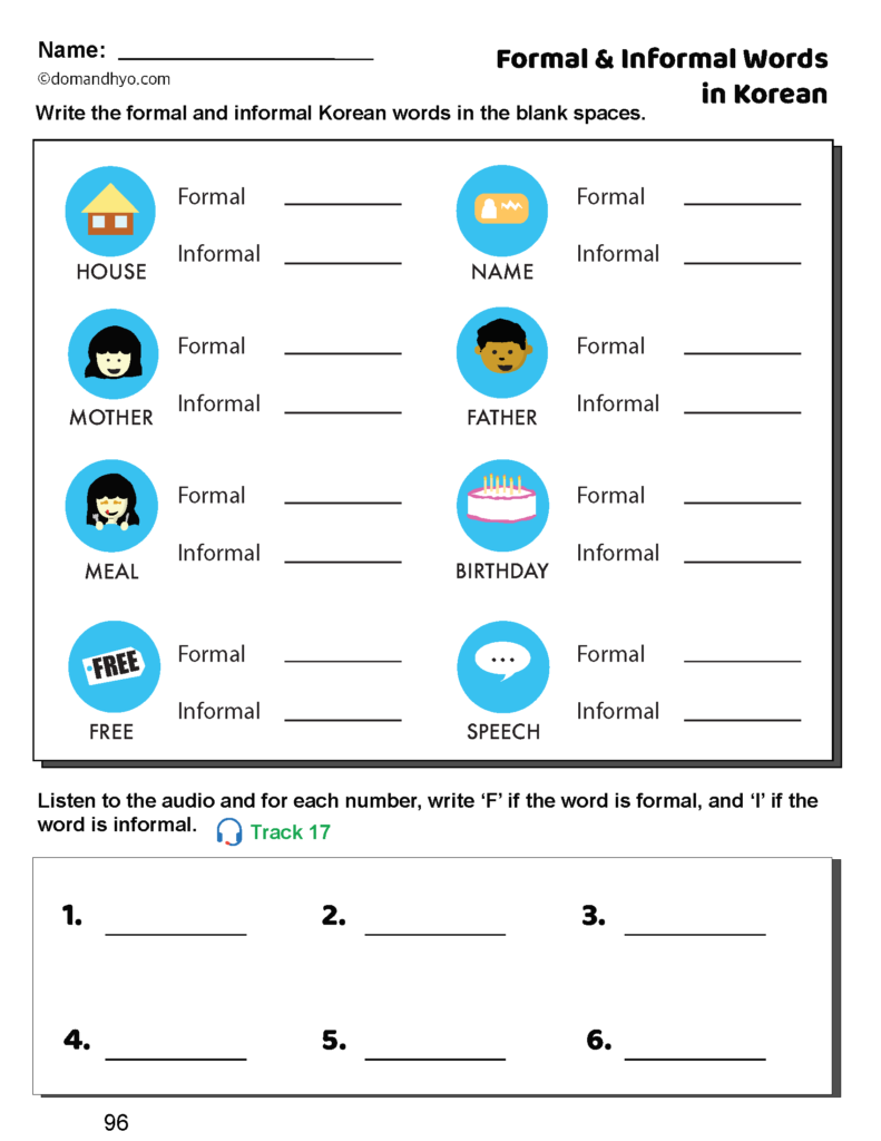 korean worksheets for beginners printable pdfs for practicing korean learn korean with fun colorful infographics